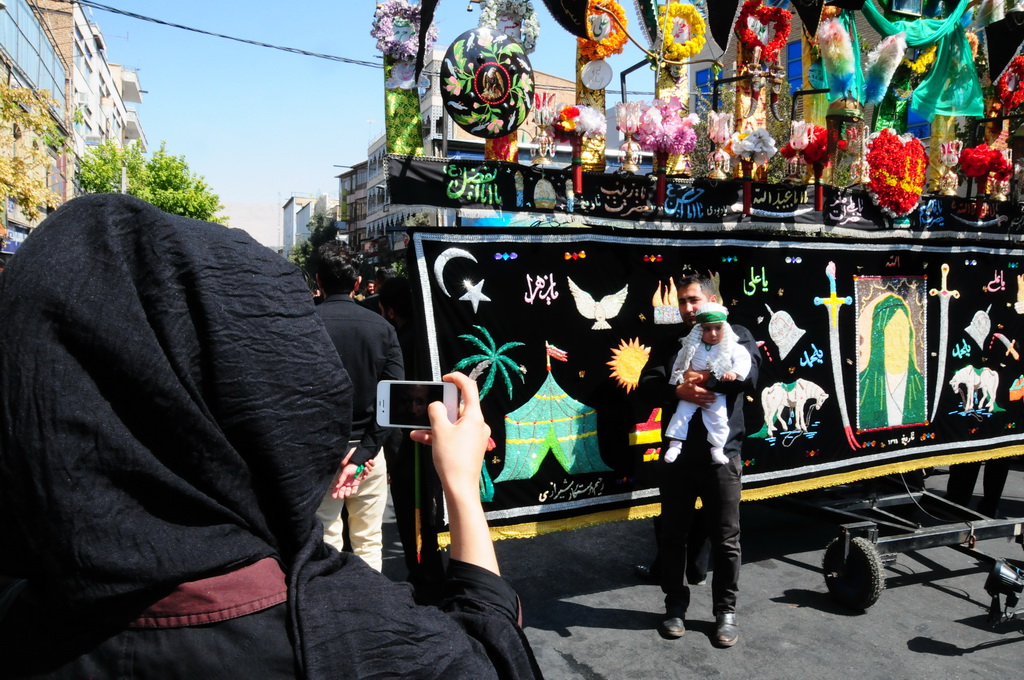 Ashura, Shiraz